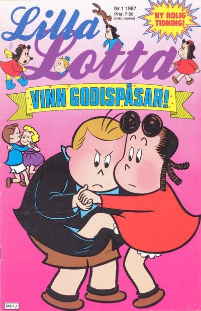 Cover of Vinn Godispår!