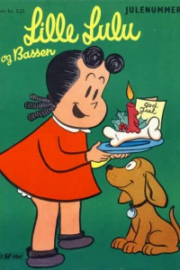 Lille Lulu og Bassen Julenummer