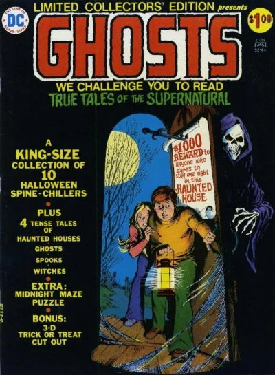 Cover of Ghosts