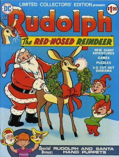 Cover of Rudolph