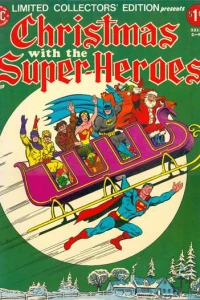 Christmas with the Super-Heroes