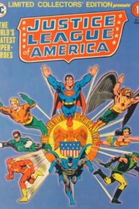 Justice League of America