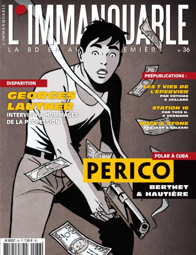 Cover of Issue #36