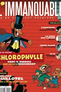 Dans les cartons : Chlorophylle