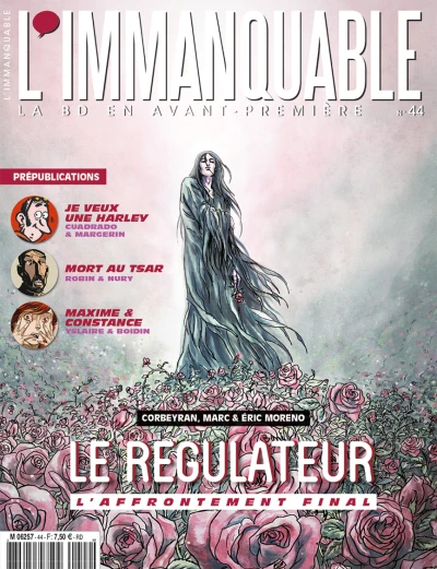 Cover of Issue #44