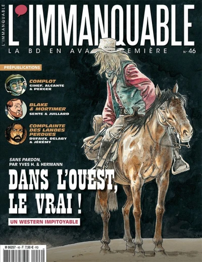 Cover of Issue #46