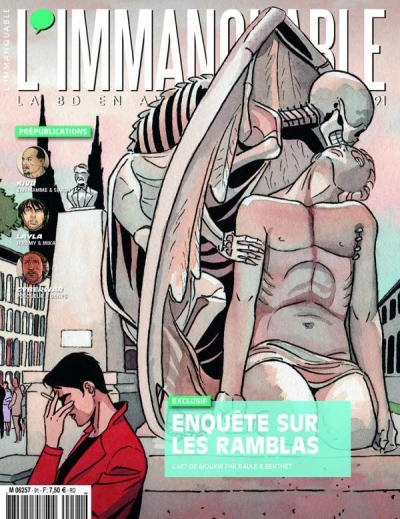 Cover of Issue #91