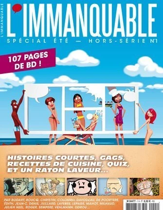 Cover of L'immanquable Hors Série