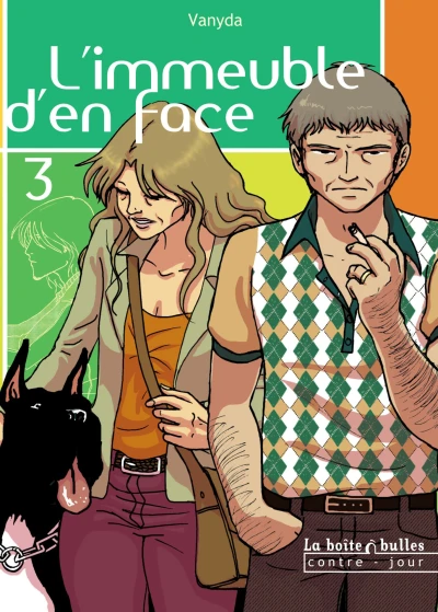 Cover of Tome 3