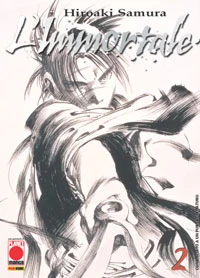 Cover of Issue #2