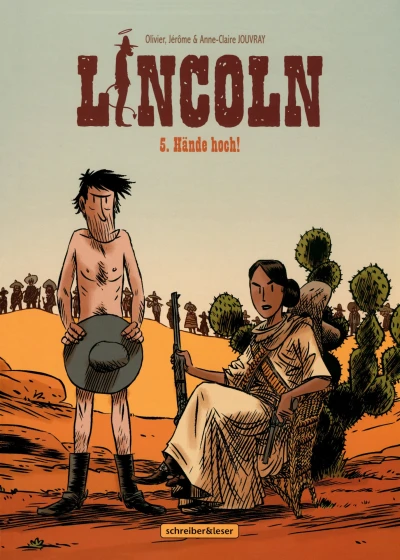 Cover of Hände hoch !