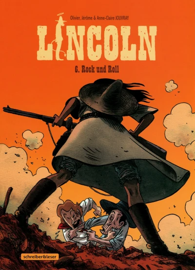 Cover of Rock und Roll