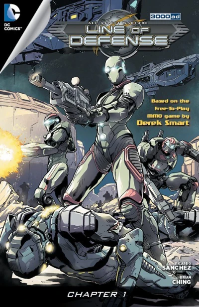 Cover of Chapter 1