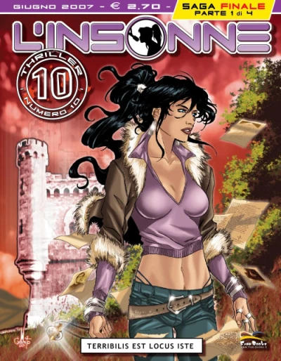 Cover of Terribilis est locus iste