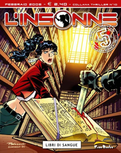 Cover of Libri di sangue