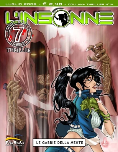 Cover of Le gabbie della mente