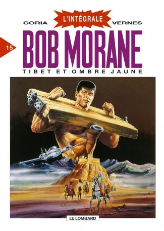 Cover of Tibet et Ombre Jaune