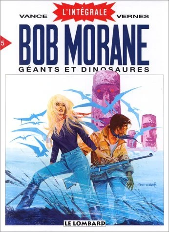 Cover of Geants et Dinosaures