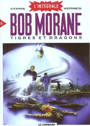 Cover of Tigres et Dragons