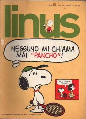 Cover of Issue #197407