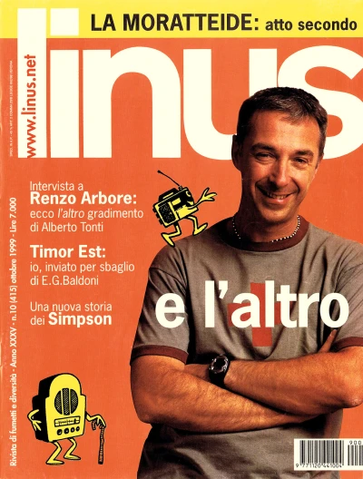 Cover of Issue #199910