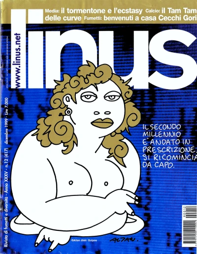 Cover of Issue #199912
