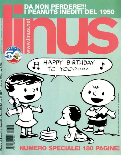 Cover of Issue #200010