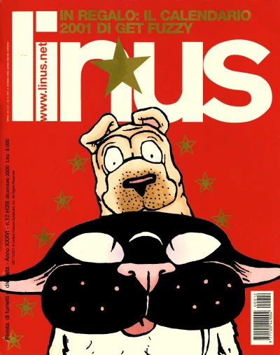Cover of Issue #200012