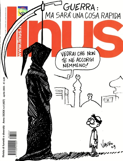 Cover of Issue #200304