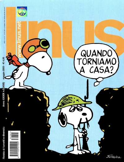 Cover of Issue #200305
