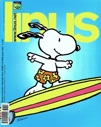 Cover of Issue #200306