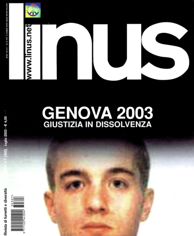 Cover of Issue #200307