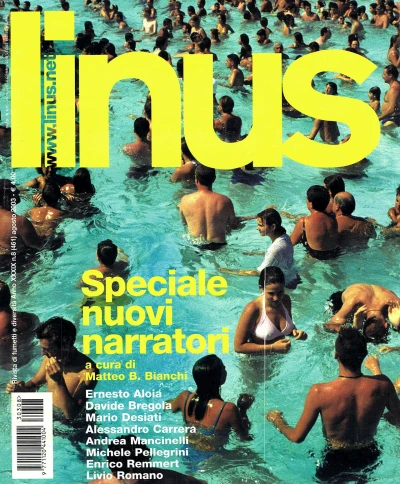Cover of Issue #200308