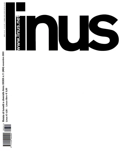 Cover of Issue #200311