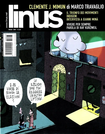 Cover of Issue #200603