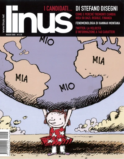 Cover of Issue #200905