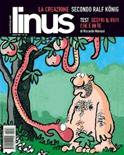 Cover of La Creazione Secondo Ralf König