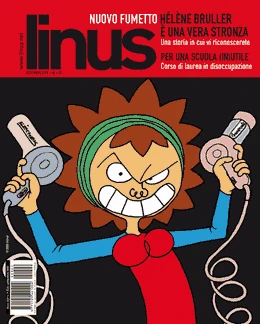 Cover of Hélène Bruller è una Vera Stronza