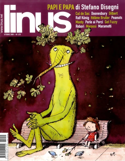 Cover of Papi e Papa