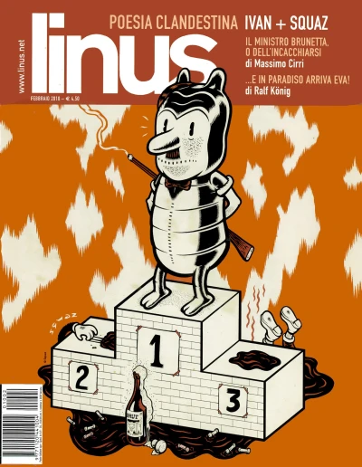 Cover of Issue #201002