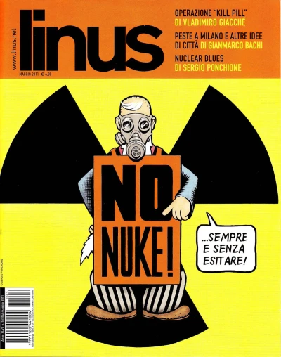 Cover of No Nuke!