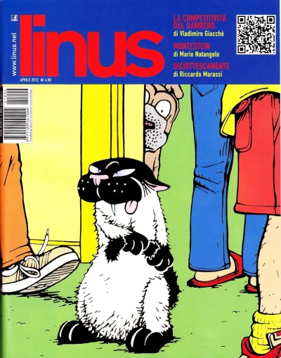 Cover of Issue #201204