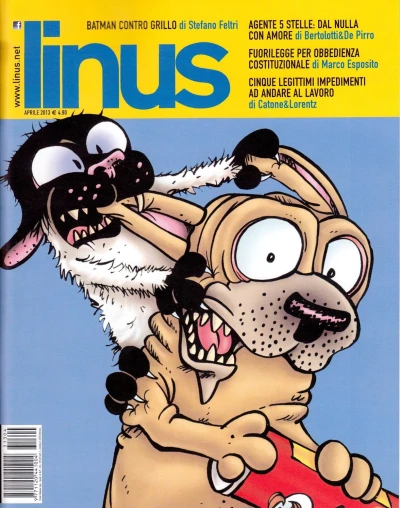 Cover of Batman Contro Grillo