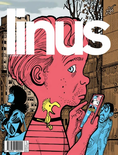 Cover of Issue #201611