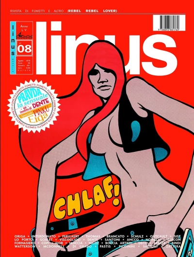 Cover of Issue #201908