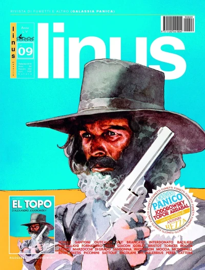 Cover of Issue #201909