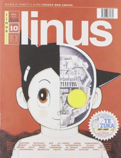 Cover of Issue #201910