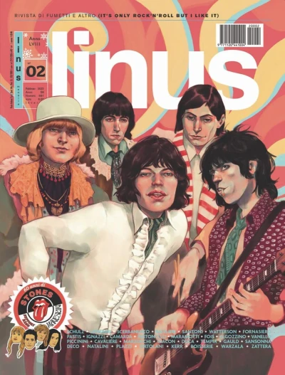 Cover of Issue #202202