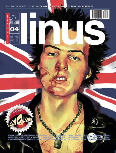 Cover of Issue #202304