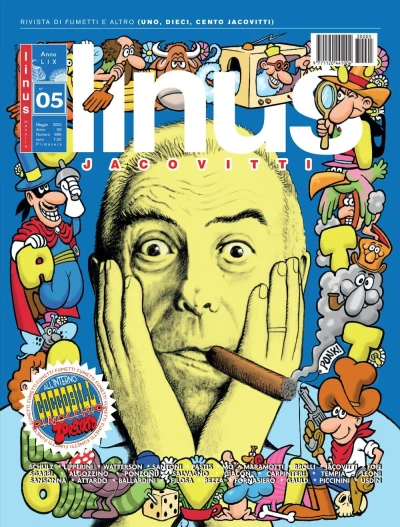 Cover of Issue #202305